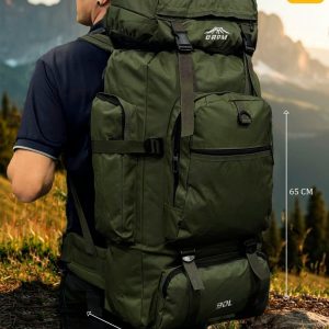 COD-04 MOCHILA TÁCTICA 90 LITROS