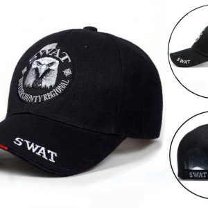 COD-110 GORRA TACTICA AGUILA