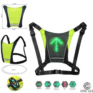 COD-221 DIRECCIONALES PARA MOCHILAS