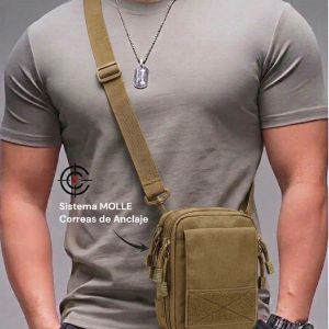 COD-62 MANOS LIBRES TACTICO (M) VELCRO