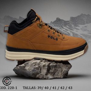 COD-220-1 BOTAS DE SENDERISMO MARCA:YOLO