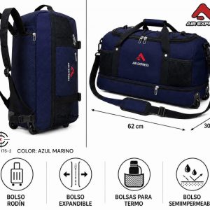 COD-175-2RODIN MEDIANO MARCA:AIR EXPRESS