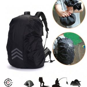 COD-255 CAPA IMPERMEABLE PARA MOCHILA TALLA (L)
