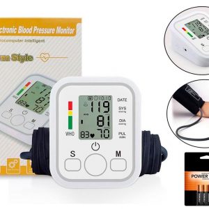 COD-213 MONITOR DE PRESIÓN ARTERIAL