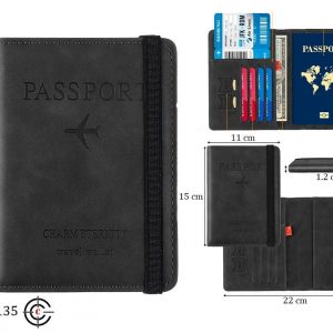 COD-135 PORTA PASAPORTE