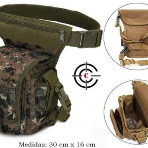 COD-56 PIERNERA TACTICA (M)