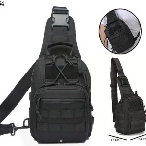 COD-64 BOLSO CRUZADO TACTICO (ECO)