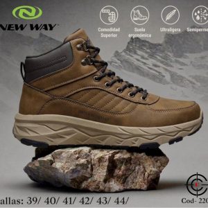 COD-220-1 BOTAS DE SENDERISMO MARCA:YOLO