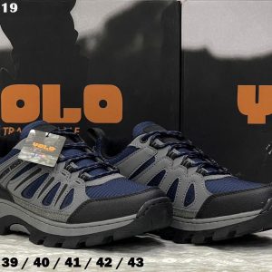 COD-219 ZAPATOS DE SENDERISMO MARCA:YOLO