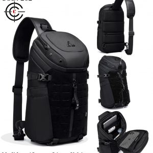 COD-202 MOCHILA SEMI IMPERMEABLE MARCA:OZUCO