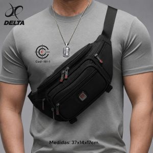 COD-188 CANGURO DELTA/CROM