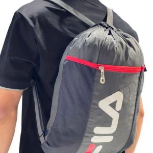 COD-185-2 MOCHILA TIRAS GYM MARCA:FILA