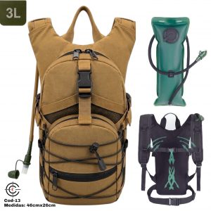 COD-13 TACTICO CAMELBAK 3 LITROS (copia)