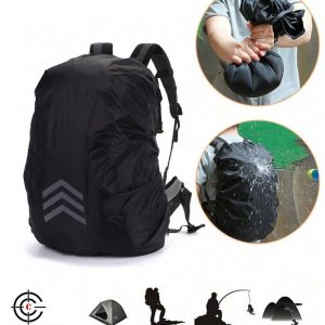 COD-254 CAPA IMPERMEABLE PARA MOCHILA TALLA (M)