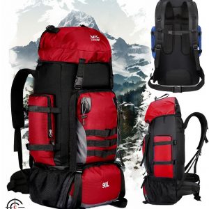 COD-152 MOCHILA MONTAÑERA CROM (G)