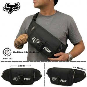 COD-193 CANGURO CON TAPA FOX/NIKE