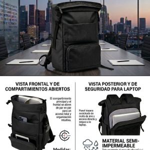 COD-144 MOCHILA VIAJERA (N)