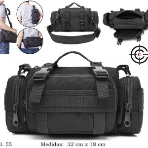 COD-55 CANGURO TACTICO CILINDRO