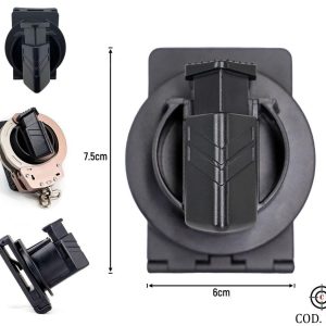 COD-134 PORTA ESPOSA TACTICO