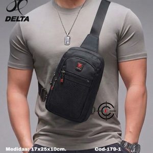 COD-179 BOLSO CRUZADO DELTA