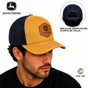 COD-183 GORRAS COLORES