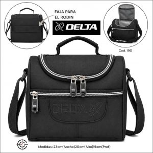 COD-190 LONCHERA MARCA:DELTA