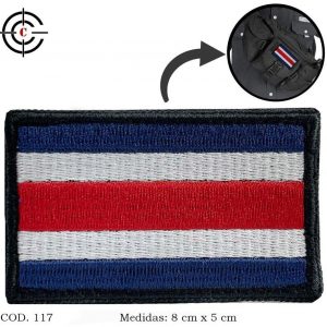 COD-117 ACCESORIO VELCRO (BANDERAS/OTROS)
