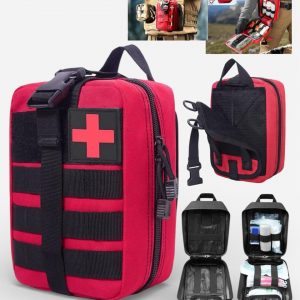 COD-63 ESTUCHE TACTICO CRUZ ROJA (M) (copia)