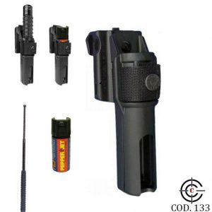 COD-133 ESTUCHÉ DE BASTON Y LINTERNA