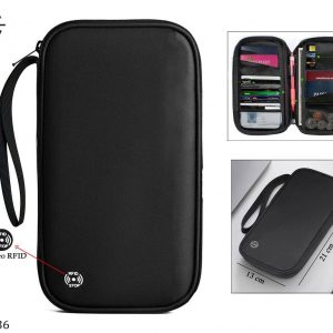 COD-136 ORGANIZADOR DE PASAPORTE /TARJETAS/OTROS