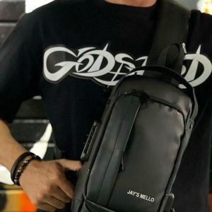 COD-184 BOLSO CRUZADO FASHION(M)