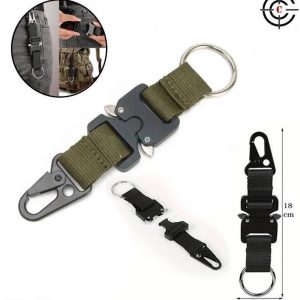 COD-118 LLAVERO TACTICO