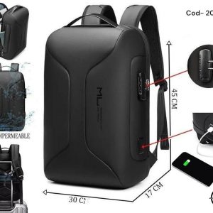 COD-205-1 MOCHILA IMPERMEABLE (ML)