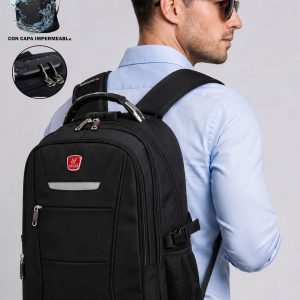 COD-157 MOCHILA PORTA LAPTO COM CAPA MARCA:DELTA