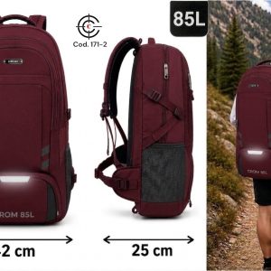 COD-171-2 MOCHILA CROM 85 LITROS