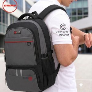 COD-161 MOCHILA CROM JUMBO