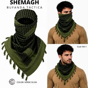 COD-114 BUFANDA SHEMAGH